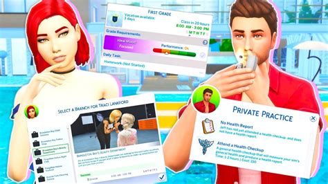 sims 4 game mods|50+ Sims 4 Gameplay Mods You Must Try.